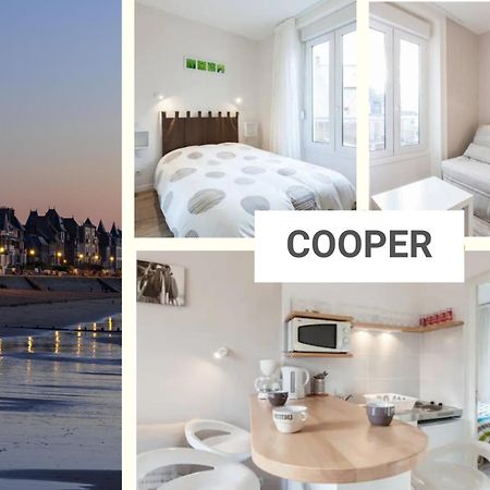 Cooper Apartment Saint-Malo Exterior photo