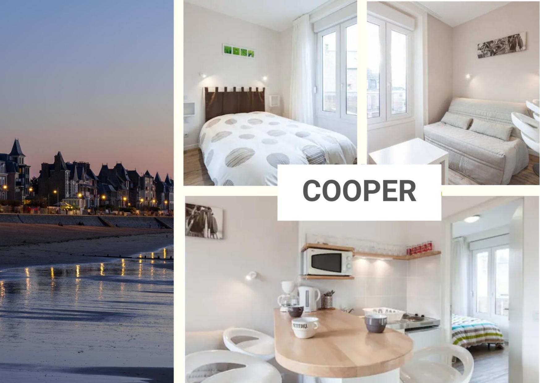 Cooper Apartment Saint-Malo Exterior photo